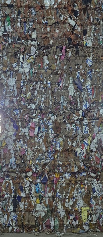 Mixed Paper